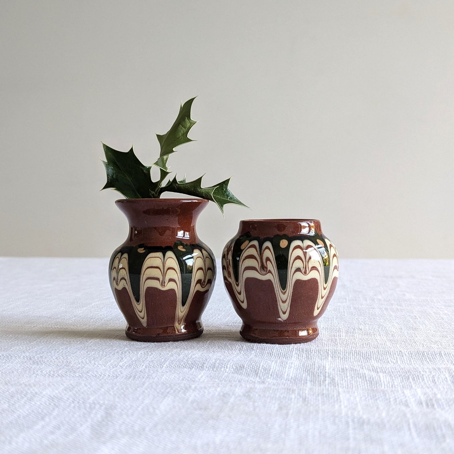 Miniature Troyan Vases