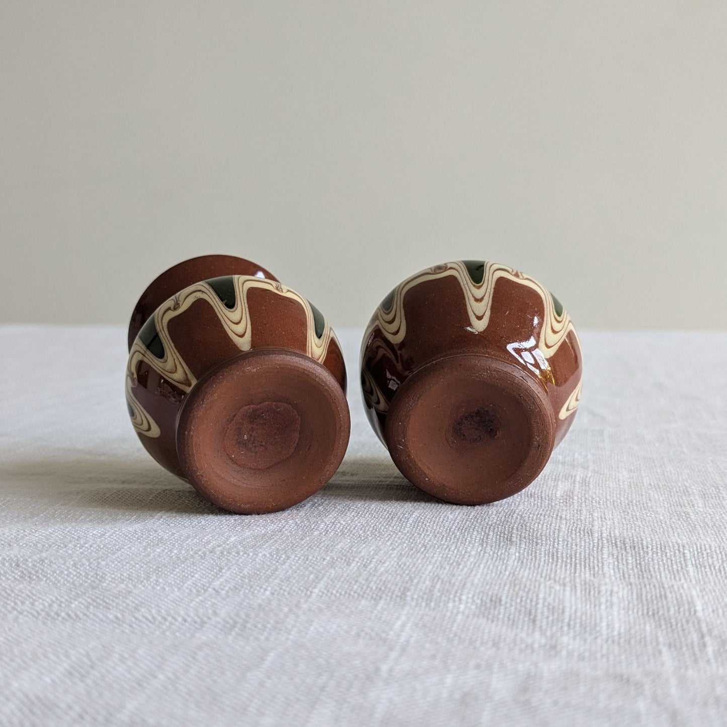 Miniature Troyan Vases