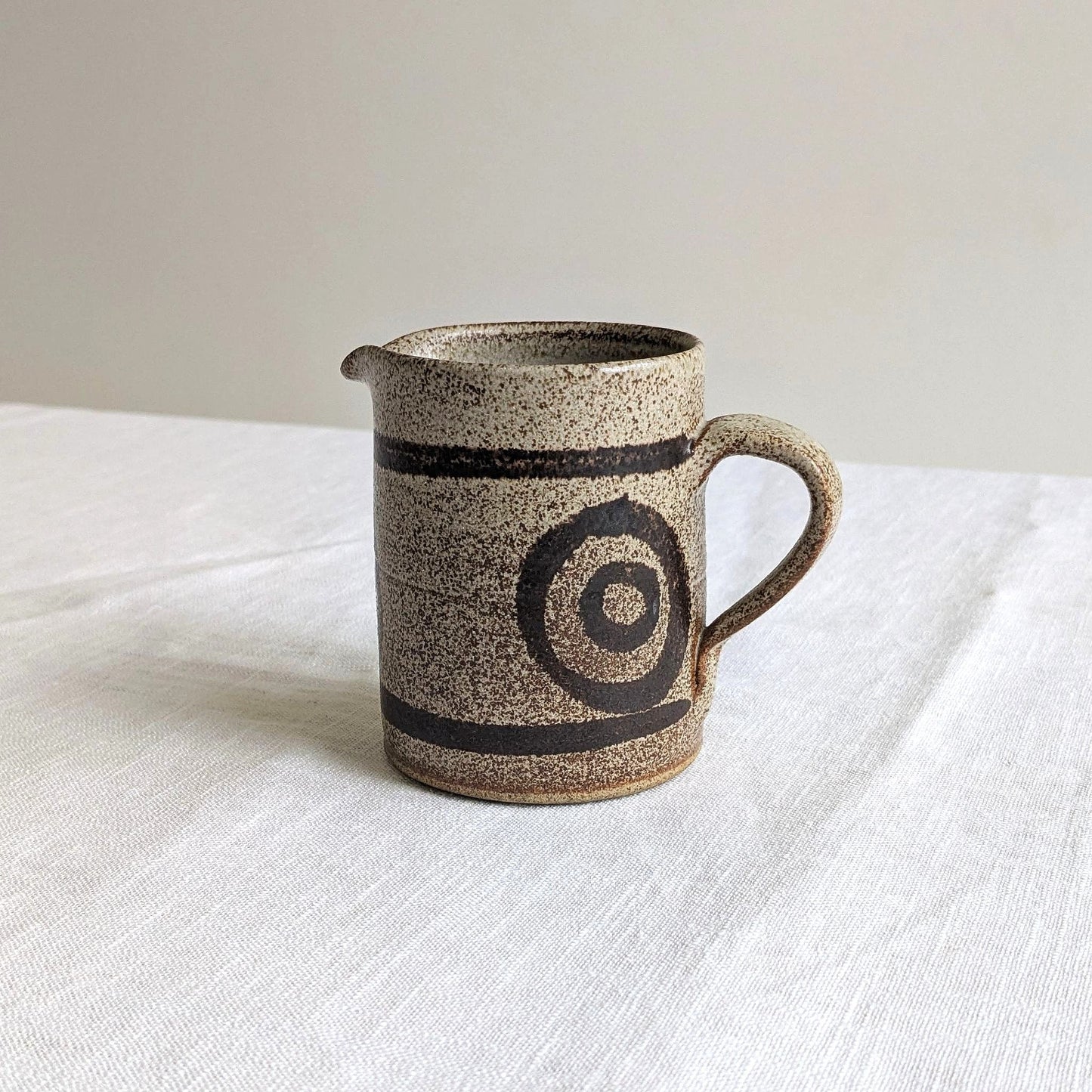 Abaty Pottery Milk Jug