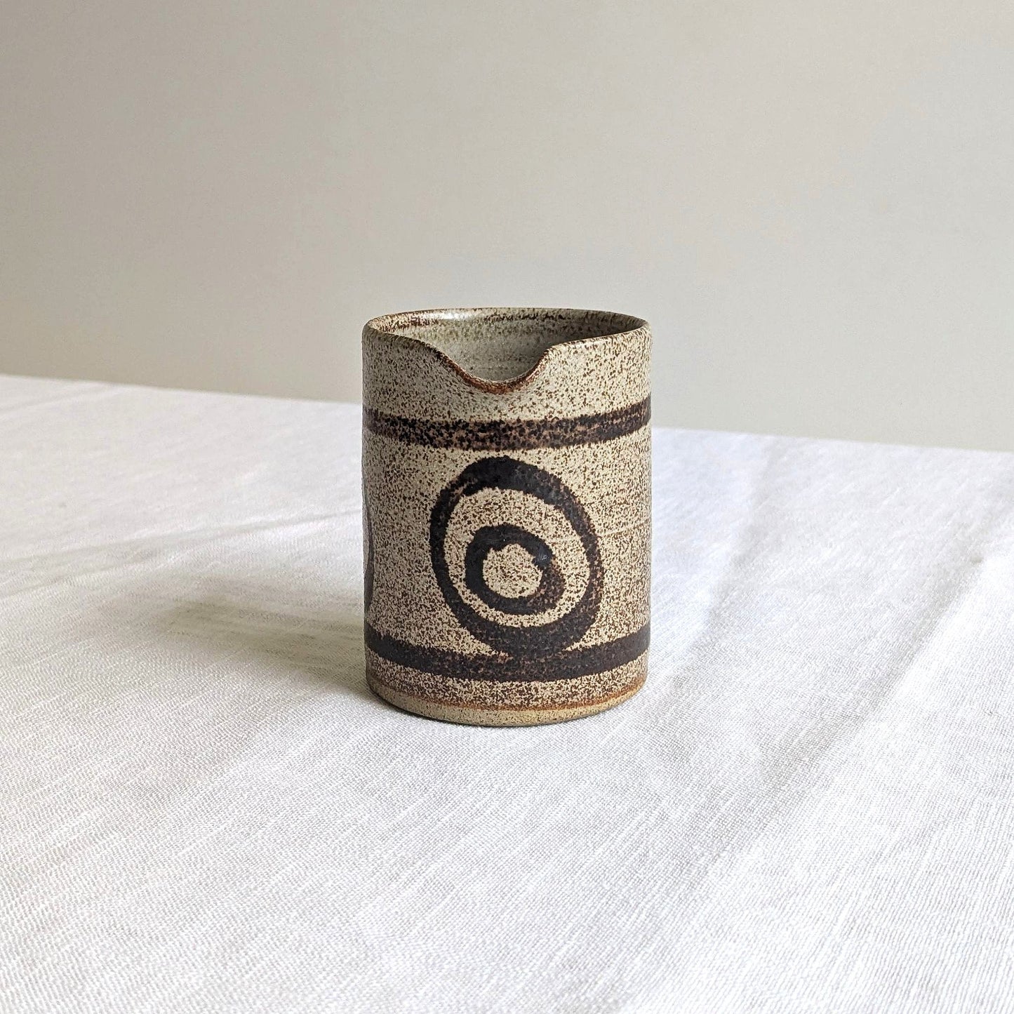 Abaty Pottery Milk Jug