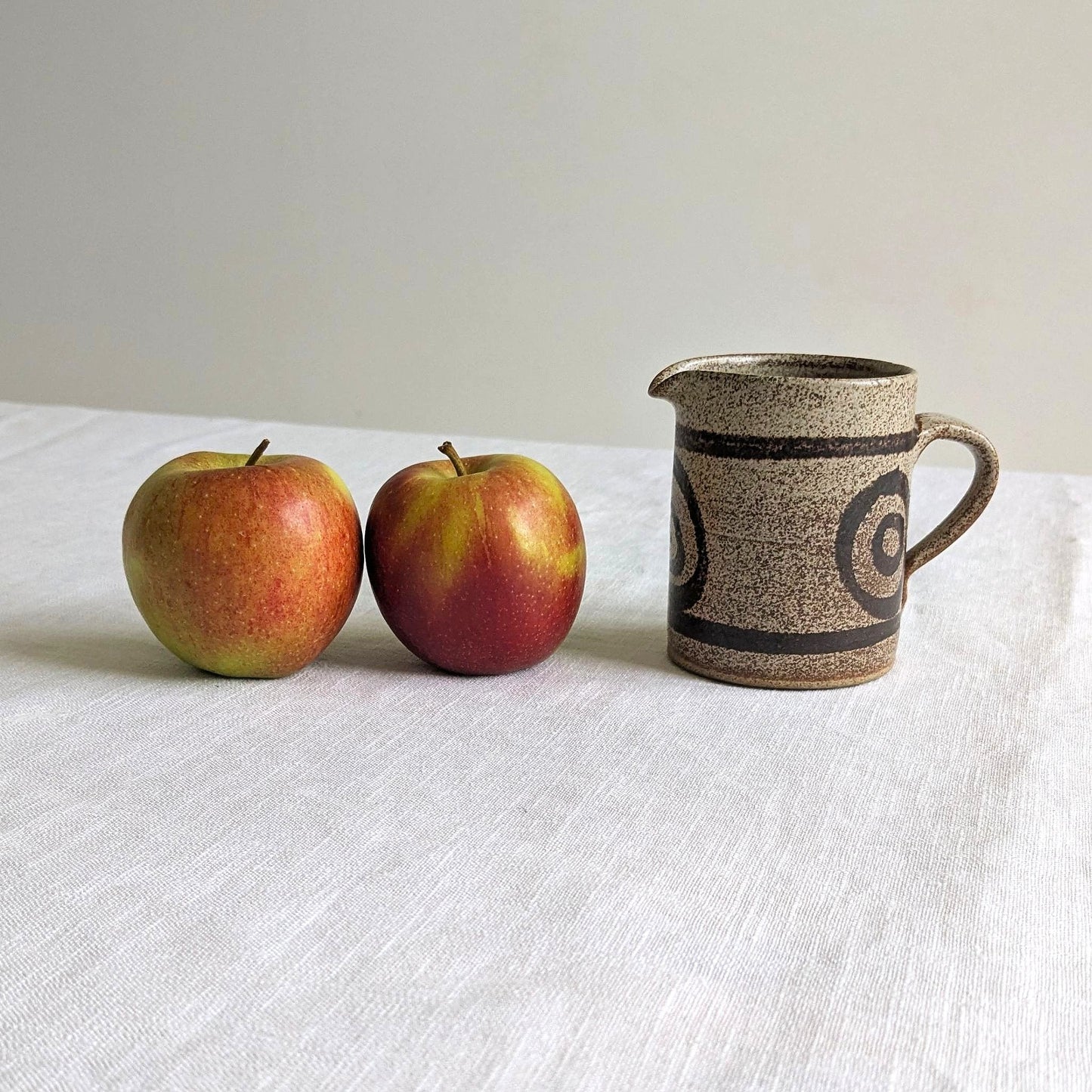 Abaty Pottery Milk Jug