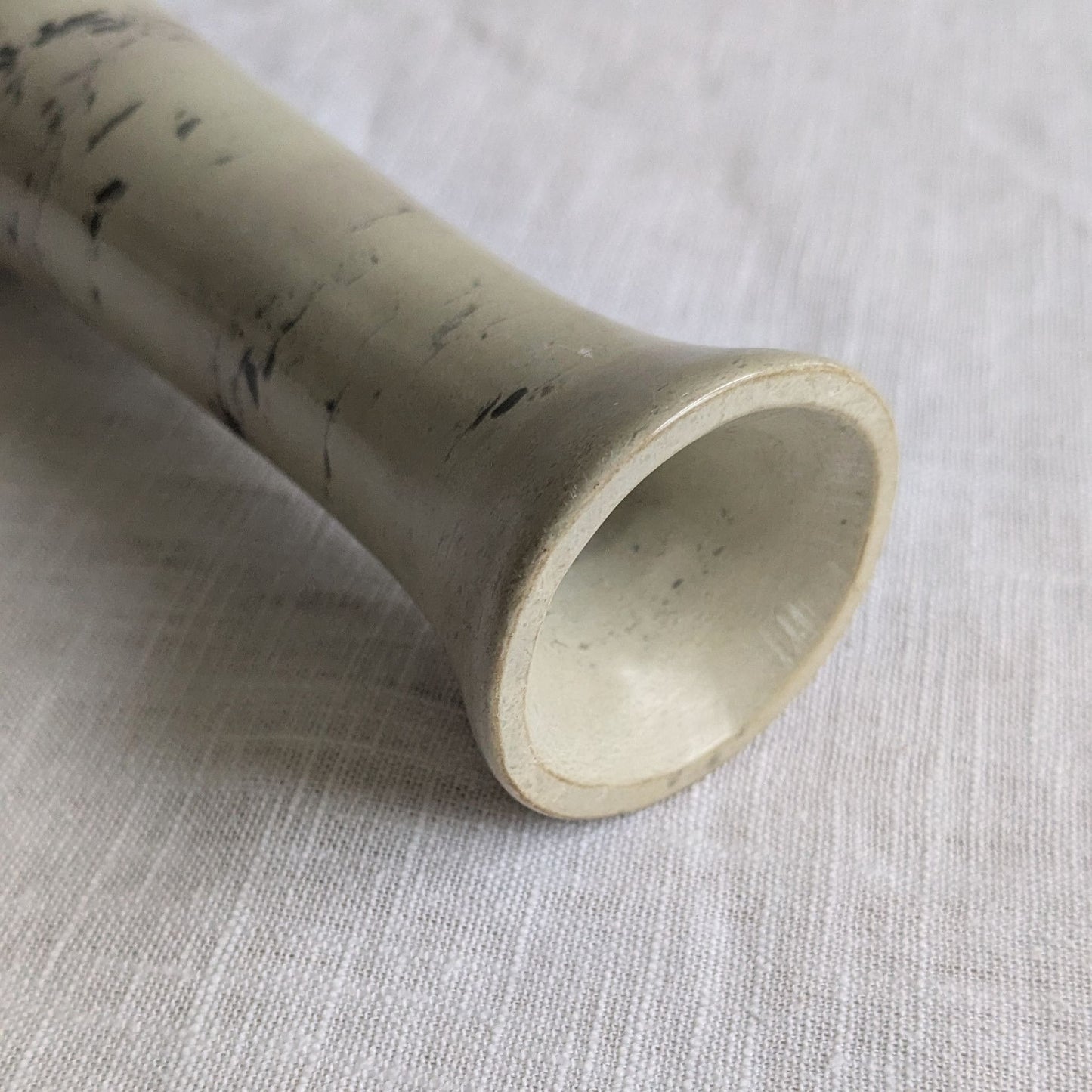 African Soapstone Vase