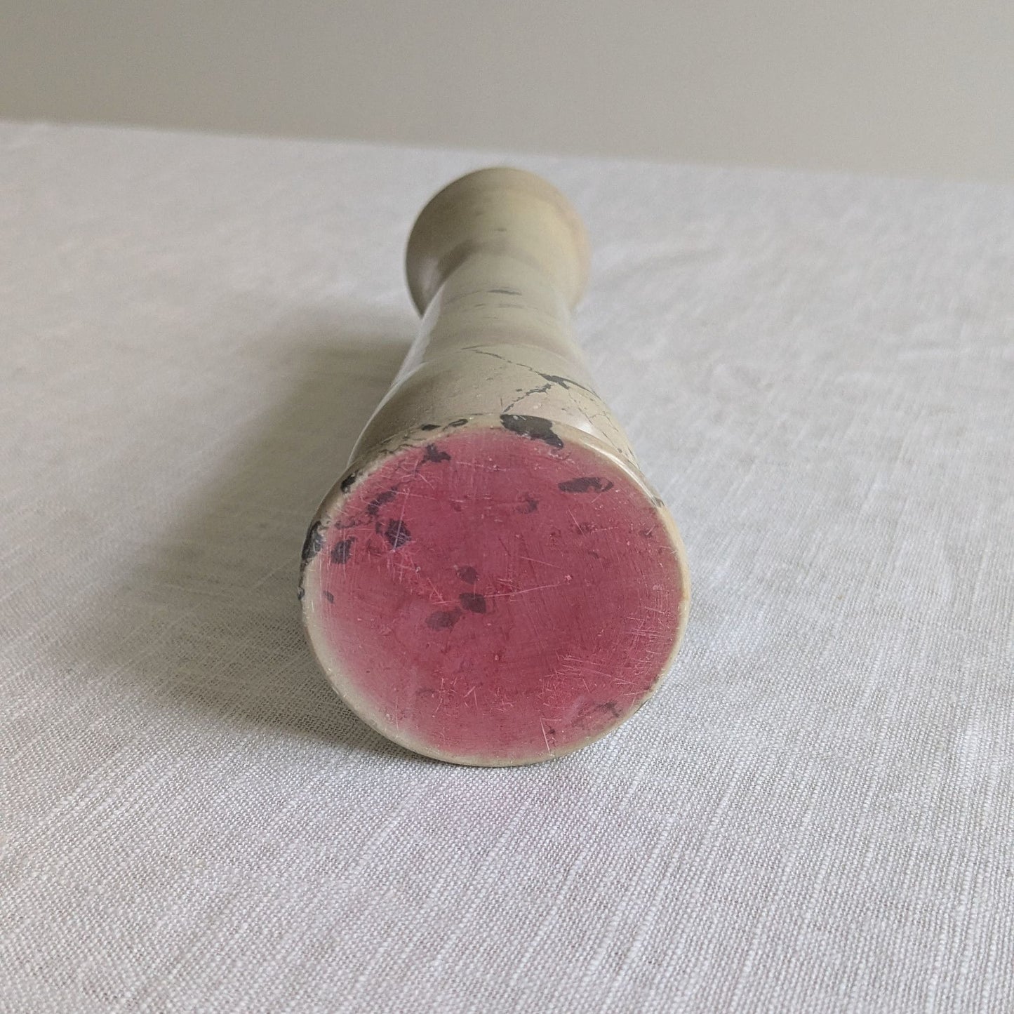 African Soapstone Vase