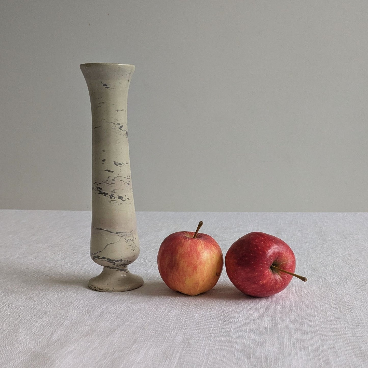 African Soapstone Vase