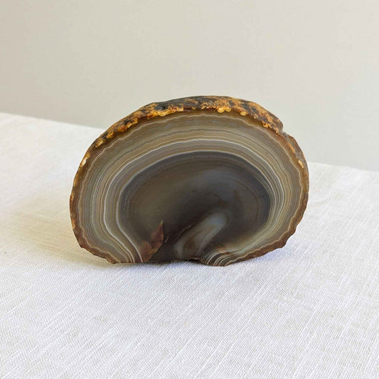 Agate Slice Object
