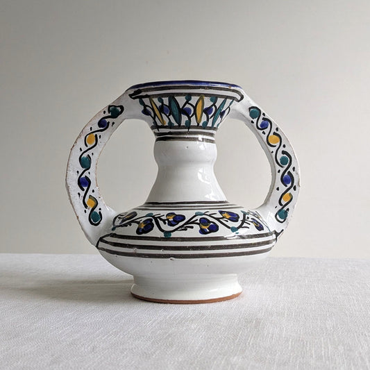 Tunisian Amphora Vase