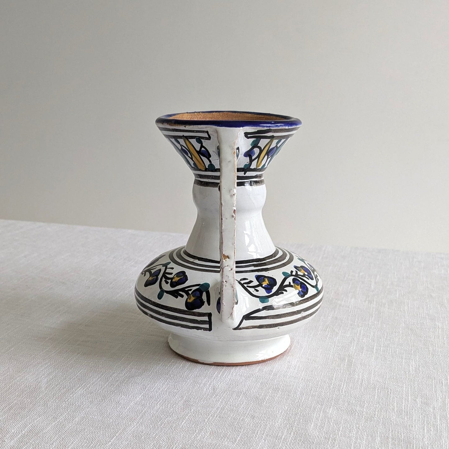 Tunisian Amphora Vase