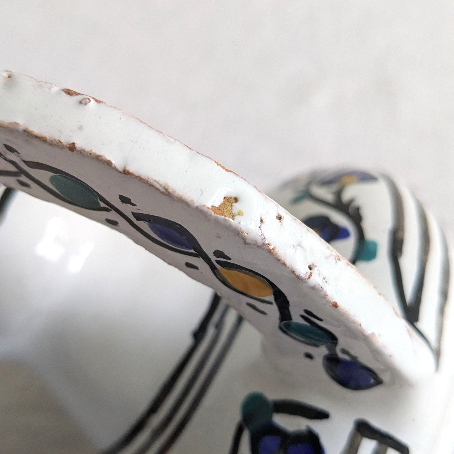 Tunisian Amphora Vase