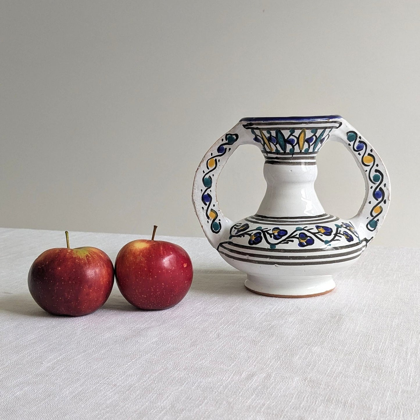 Tunisian Amphora Vase