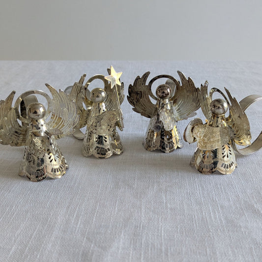 Angel Napkin Rings