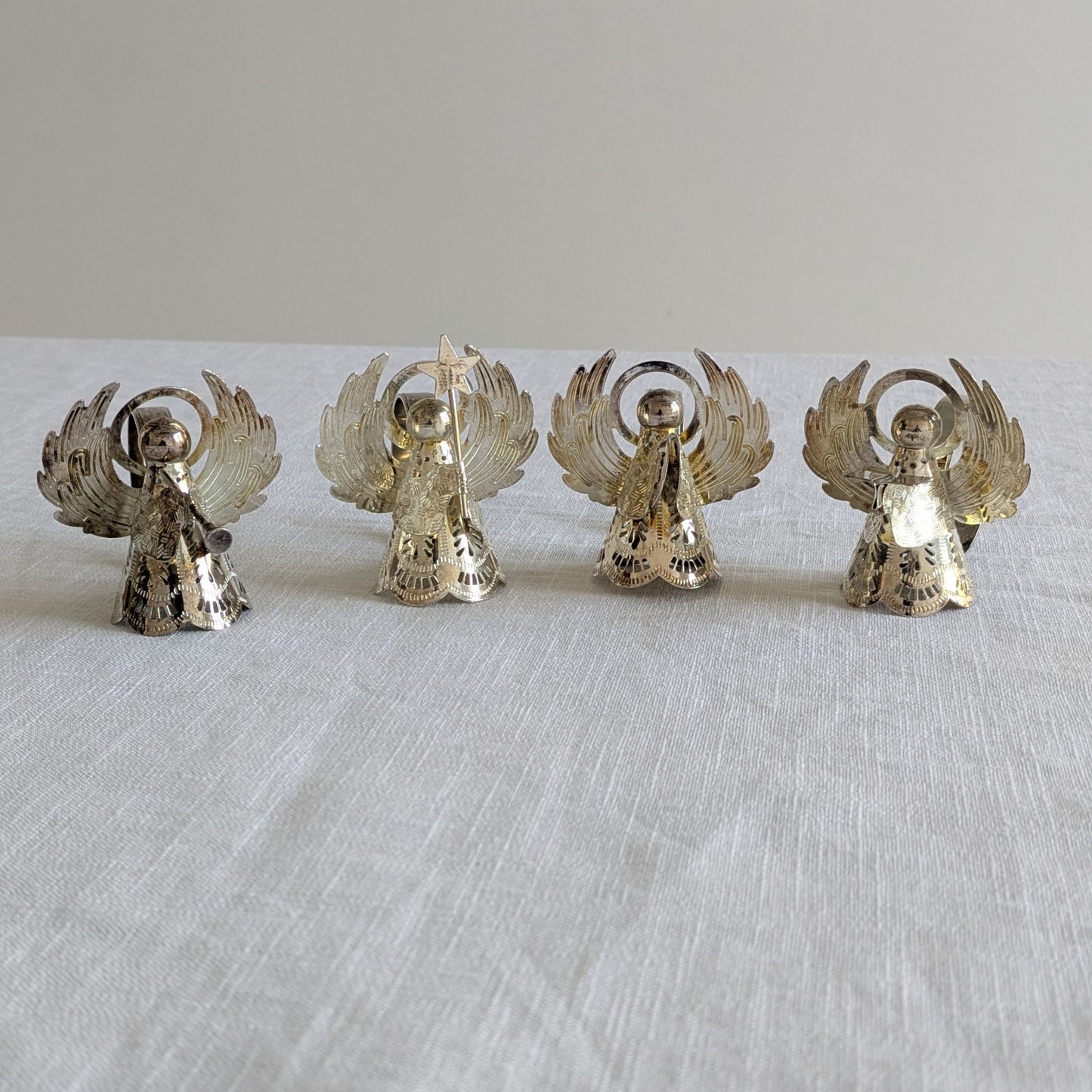 Angel Napkin Rings