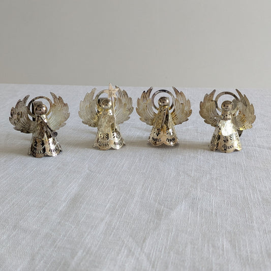 Angel Napkin Rings