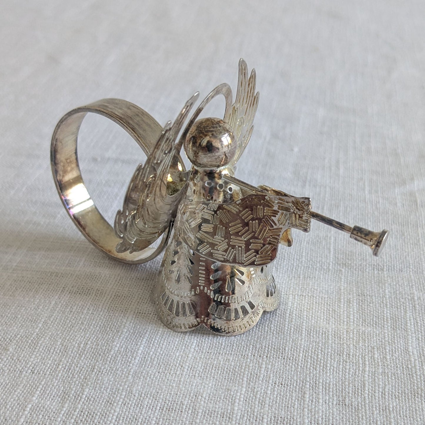 Angel Napkin Rings