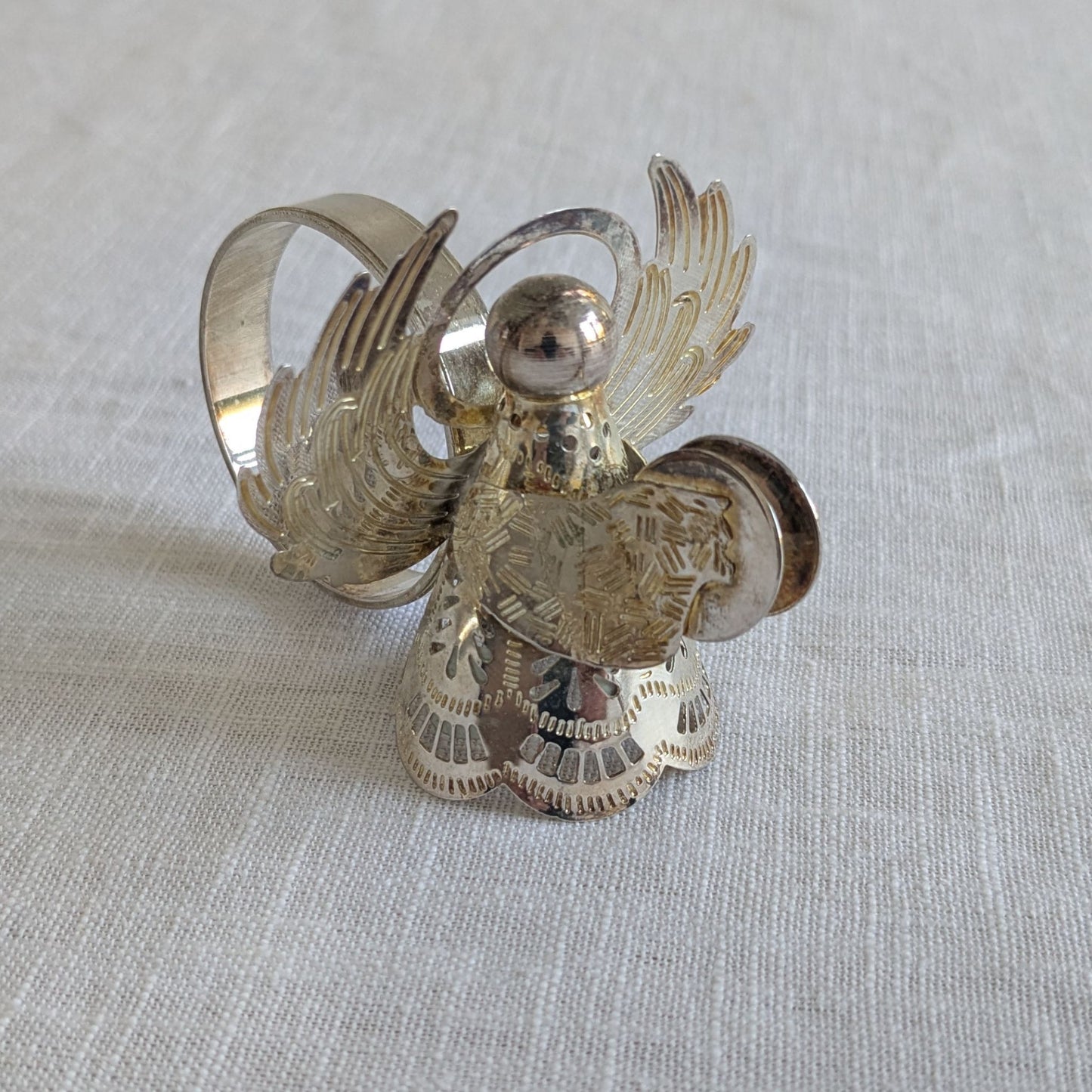 Angel Napkin Rings