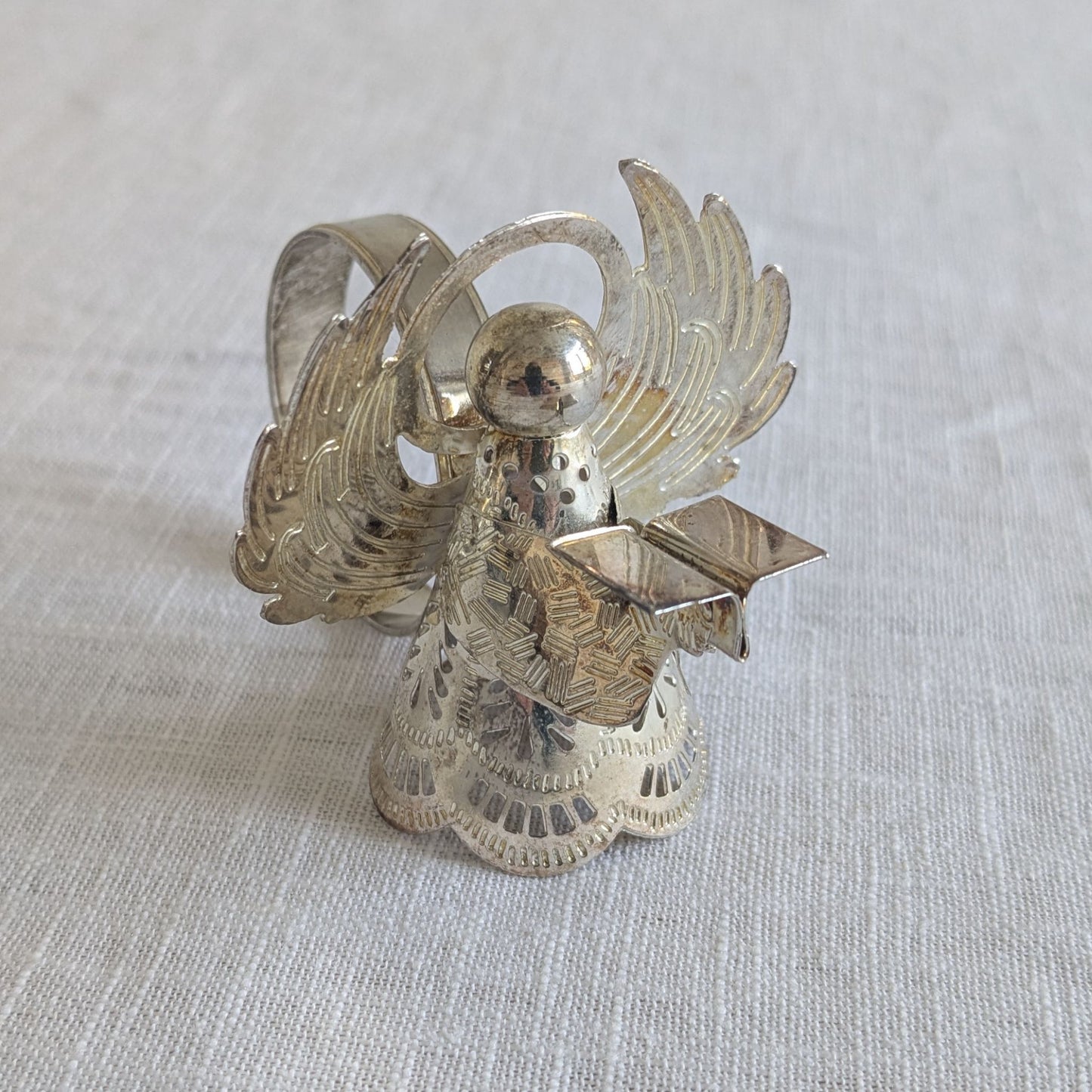 Angel Napkin Rings