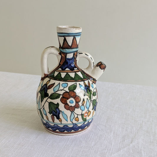 Armenian Oil Bottle