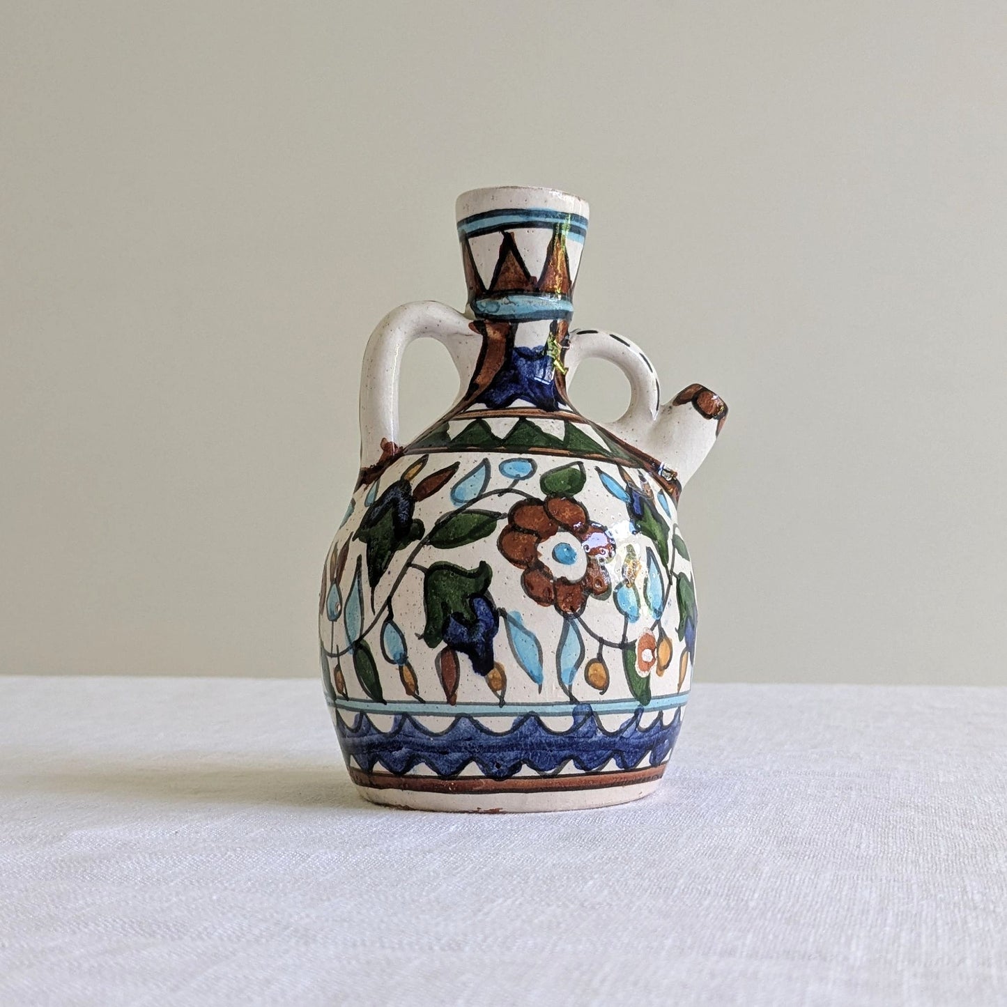 Armenian Oil Bottle