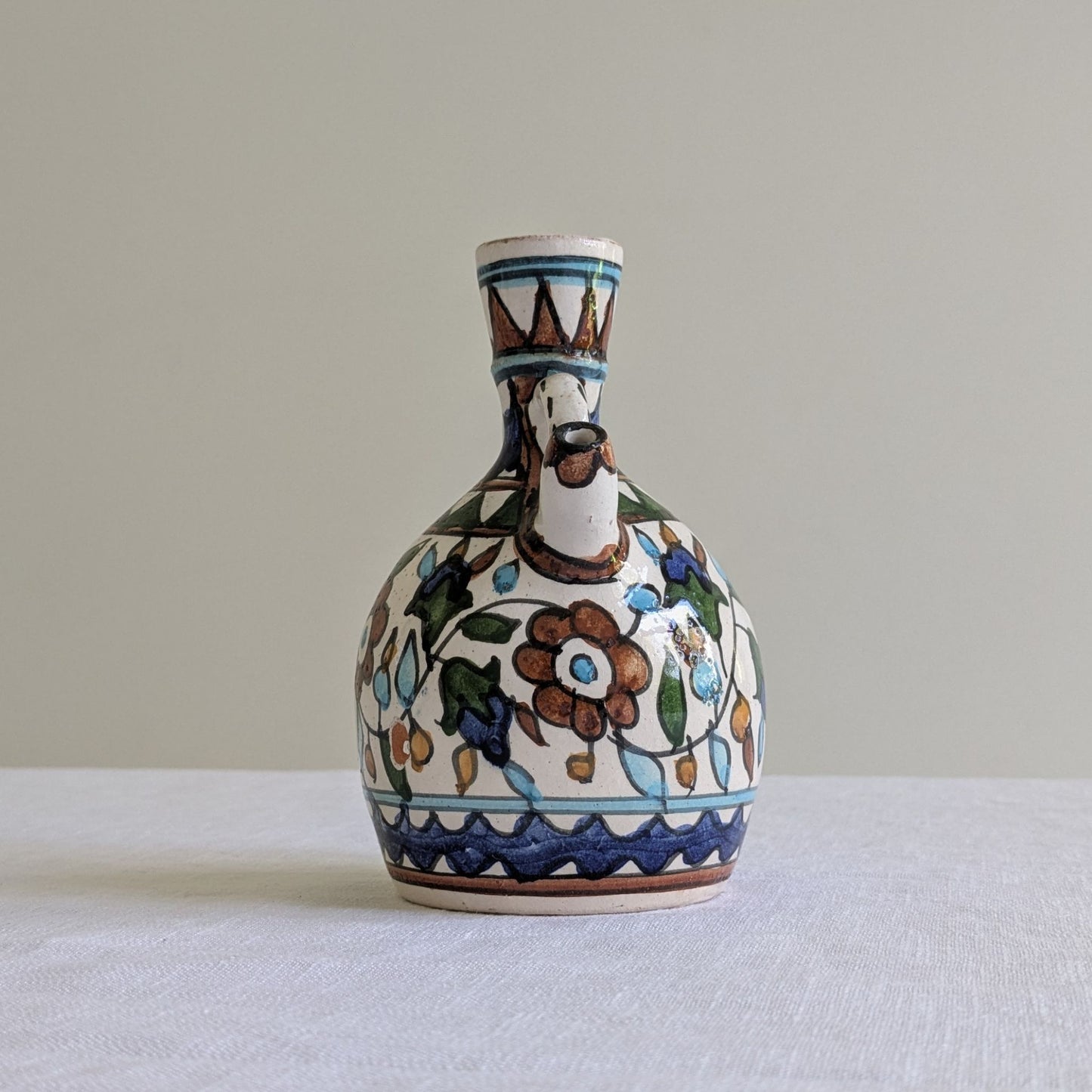 Armenian Oil Bottle