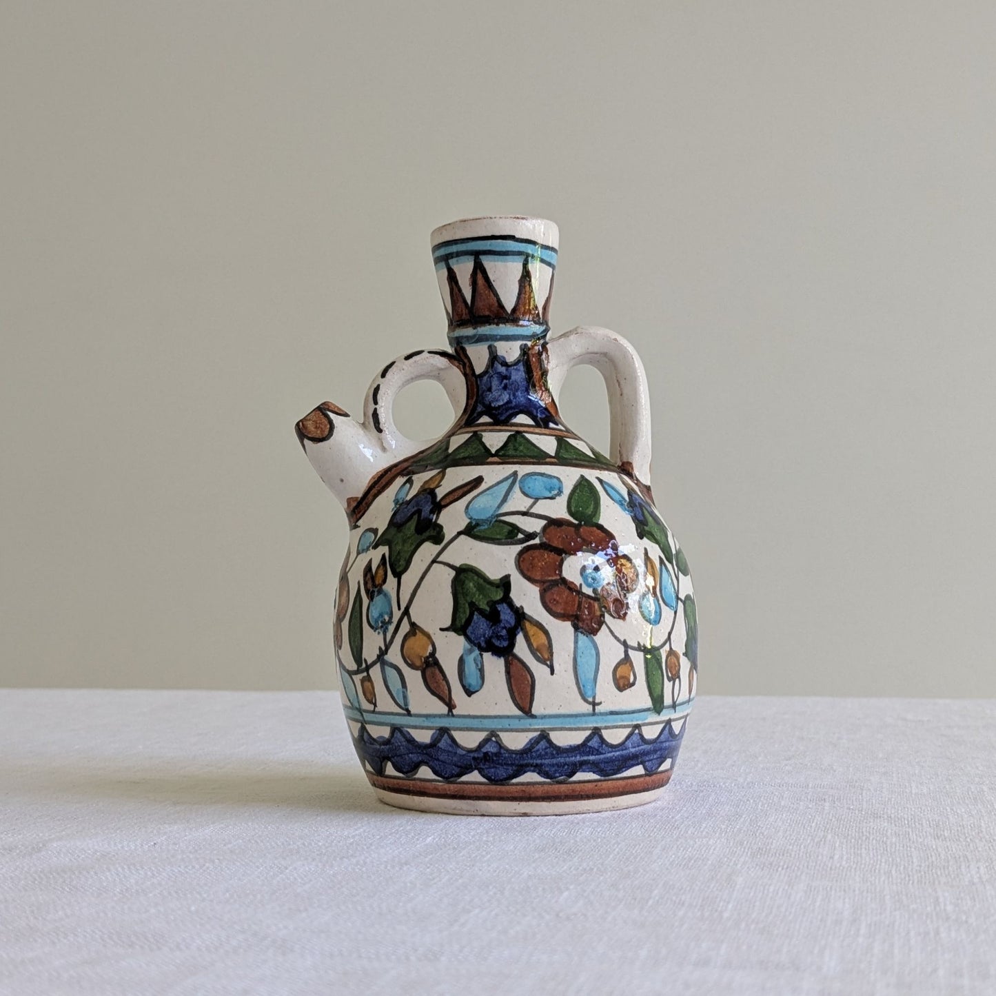 Armenian Oil Bottle