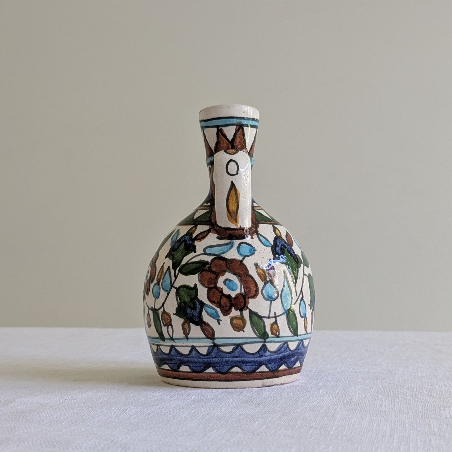 Armenian Oil Bottle