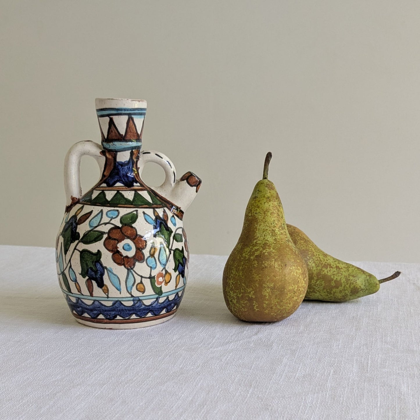 Armenian Oil Bottle