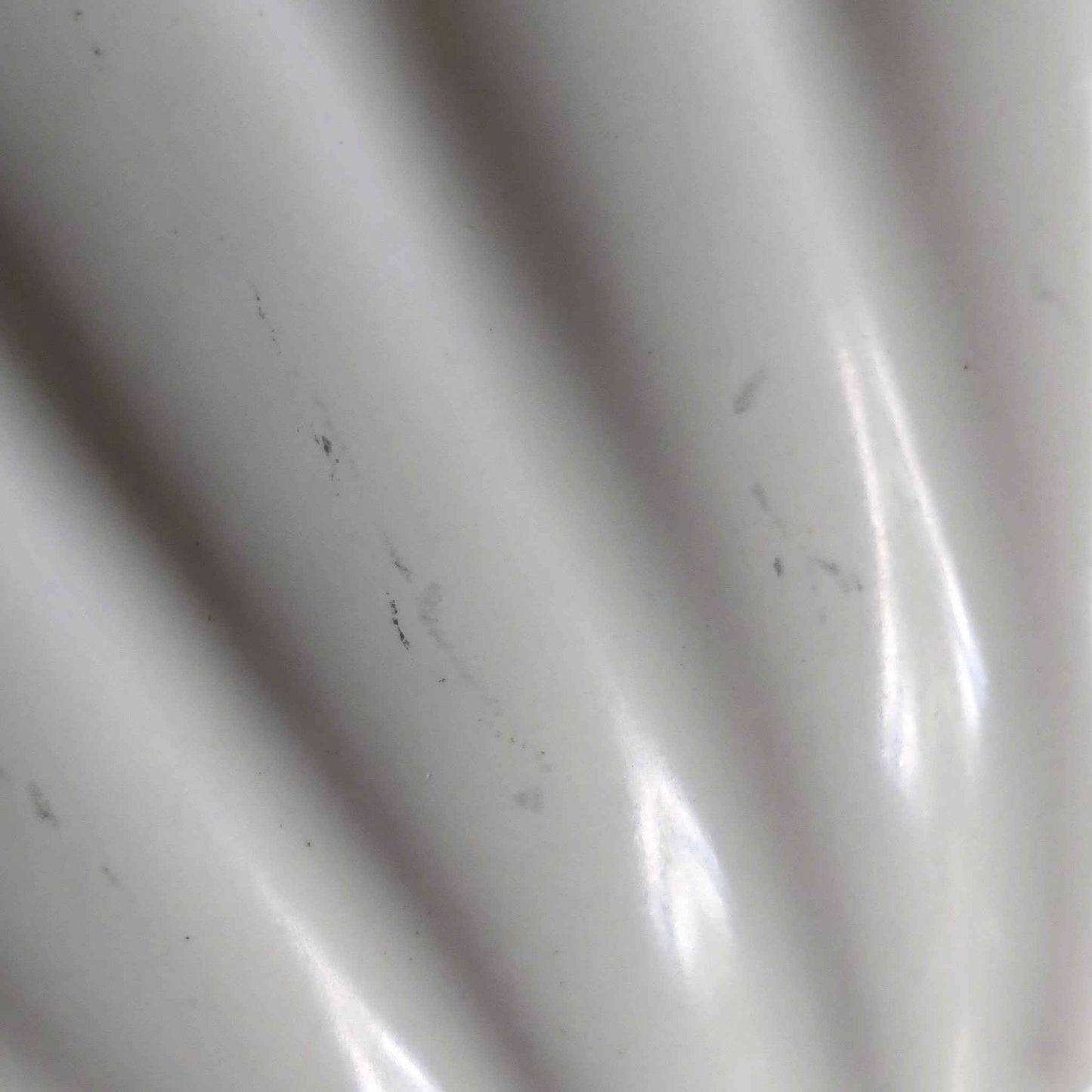 Arthur Wood Fluted Mantle Vase