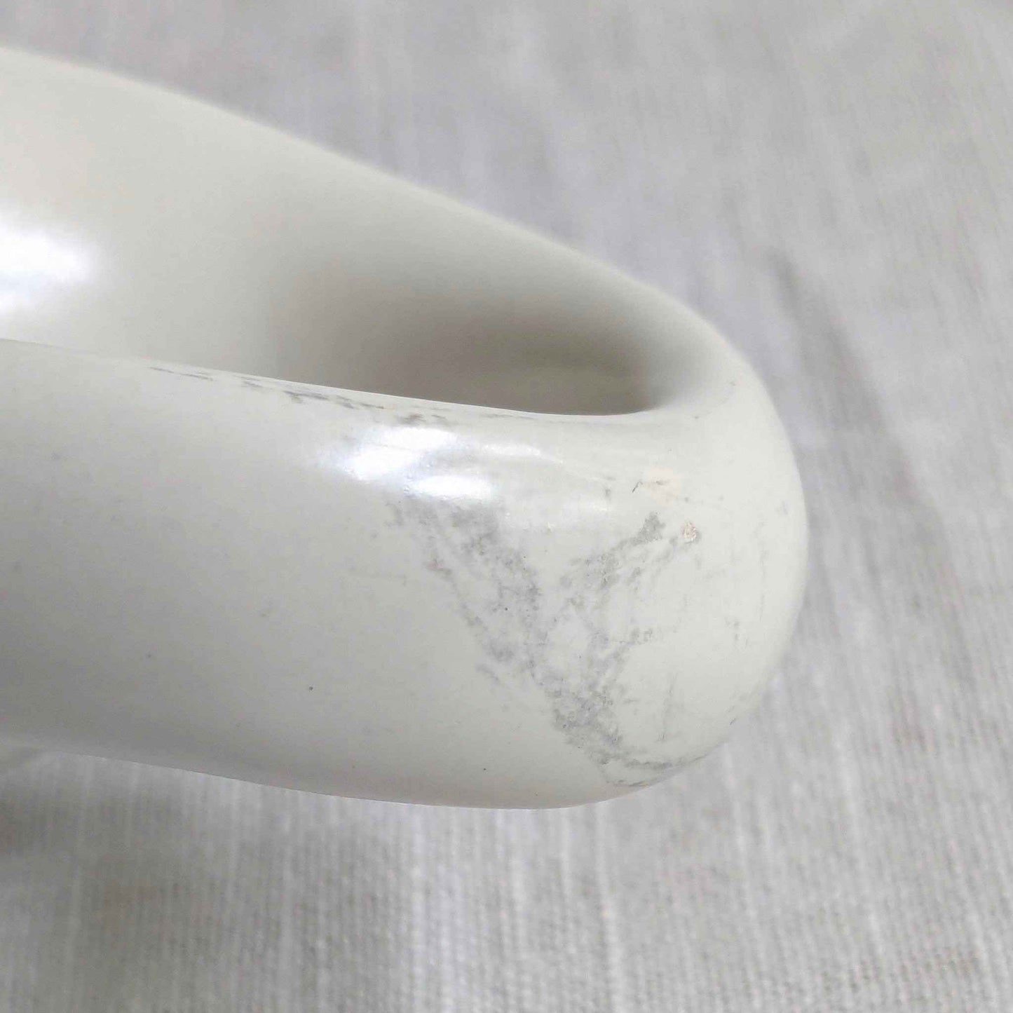 Arthur Wood Fluted Mantle Vase