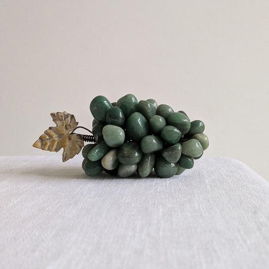 Aventurine Grape Cluster