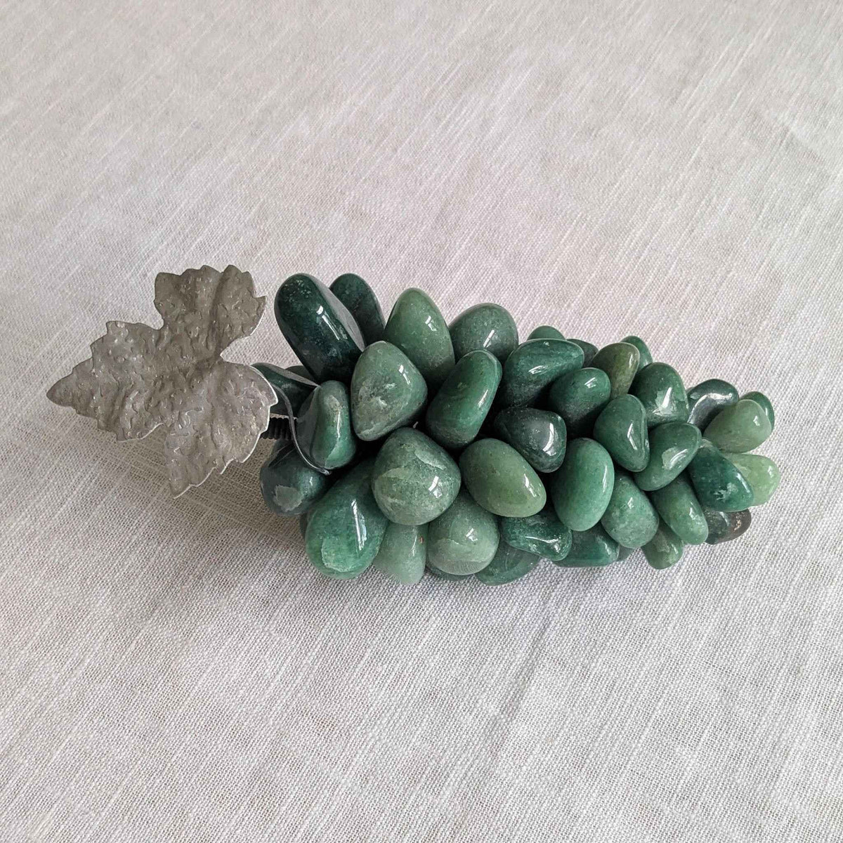 Aventurine Large Grape Cluster