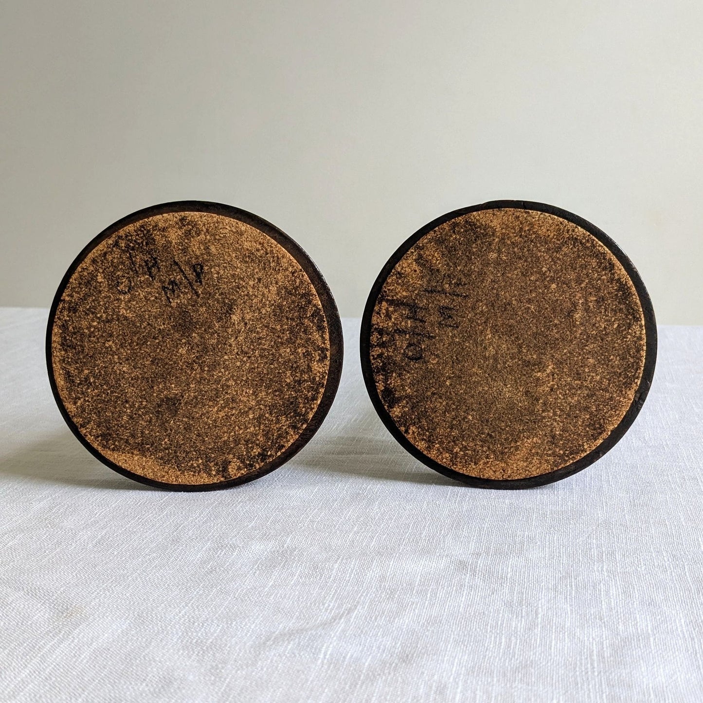 Barley Twist Candlesticks