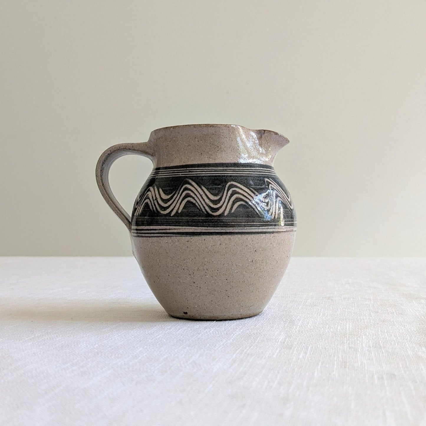 Bartley Heath Studio Jug