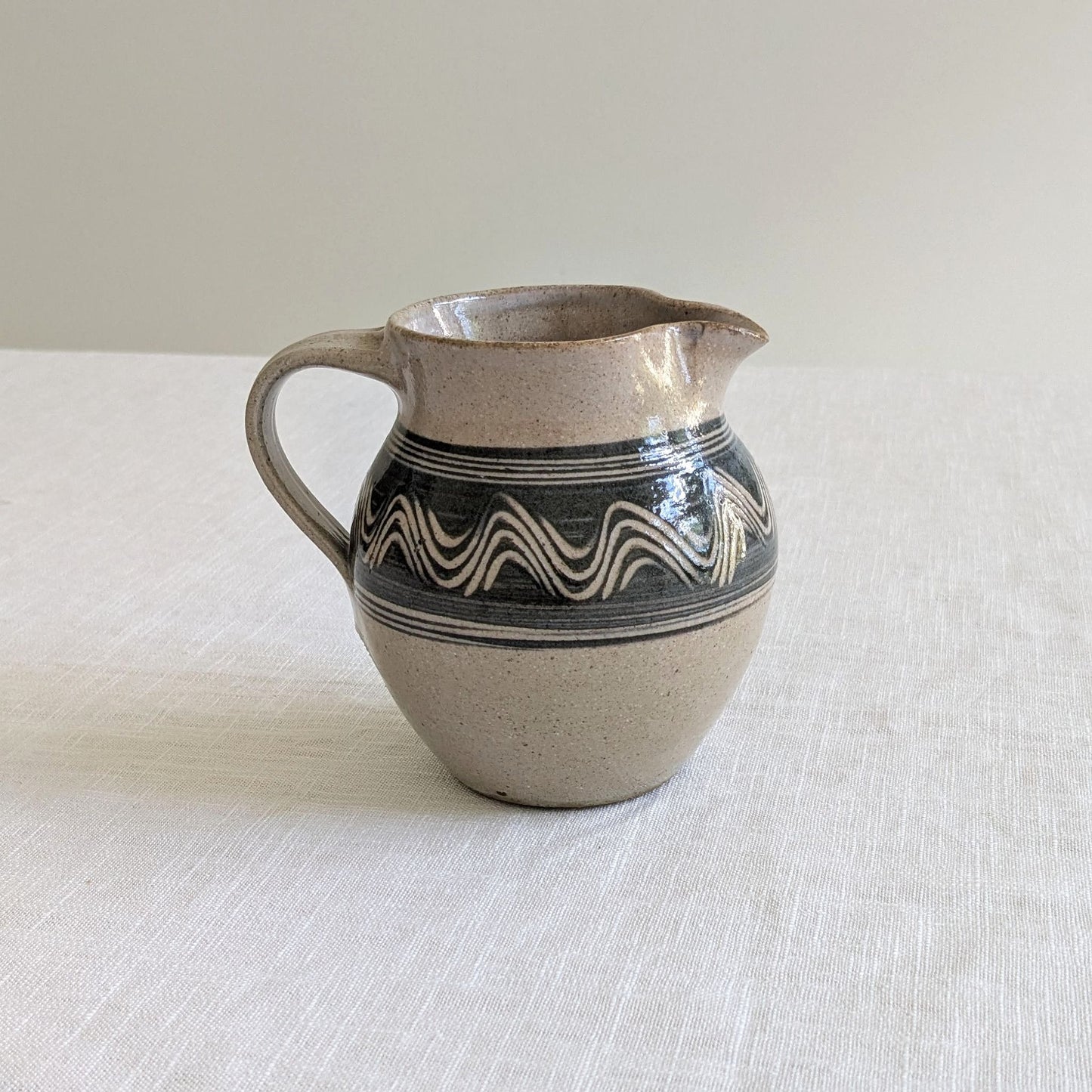 Bartley Heath Studio Jug