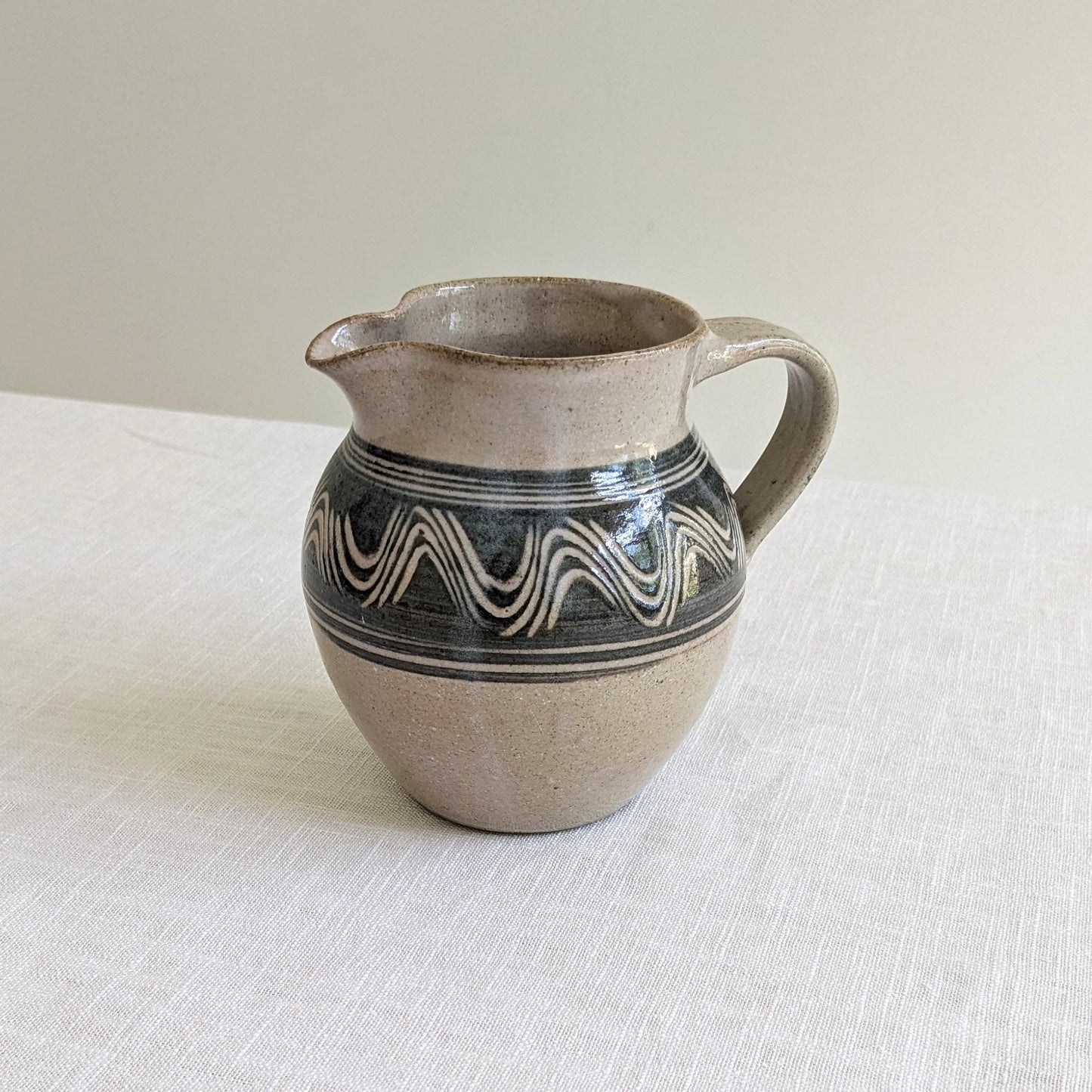 Bartley Heath Studio Jug