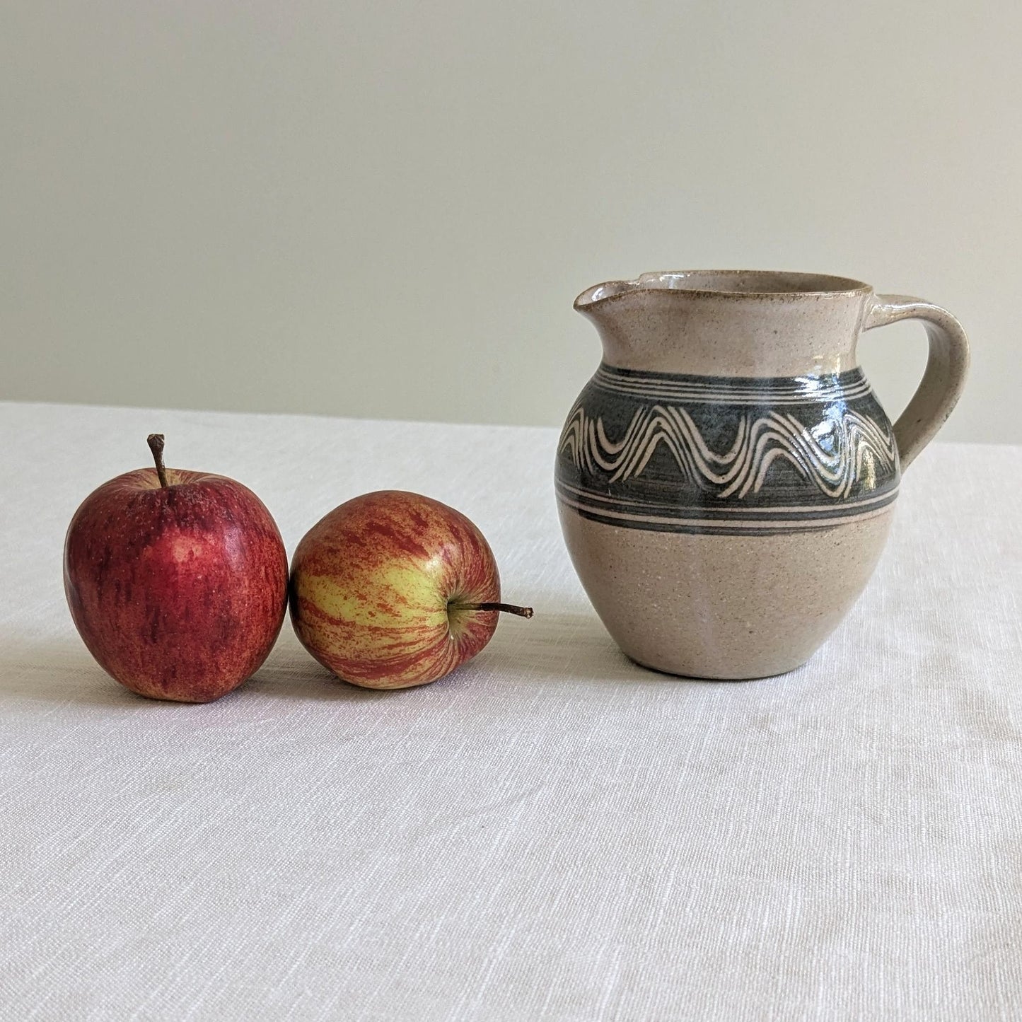 Bartley Heath Studio Jug