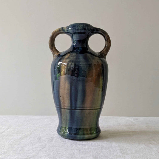 Belgian Art Nouveau Vase