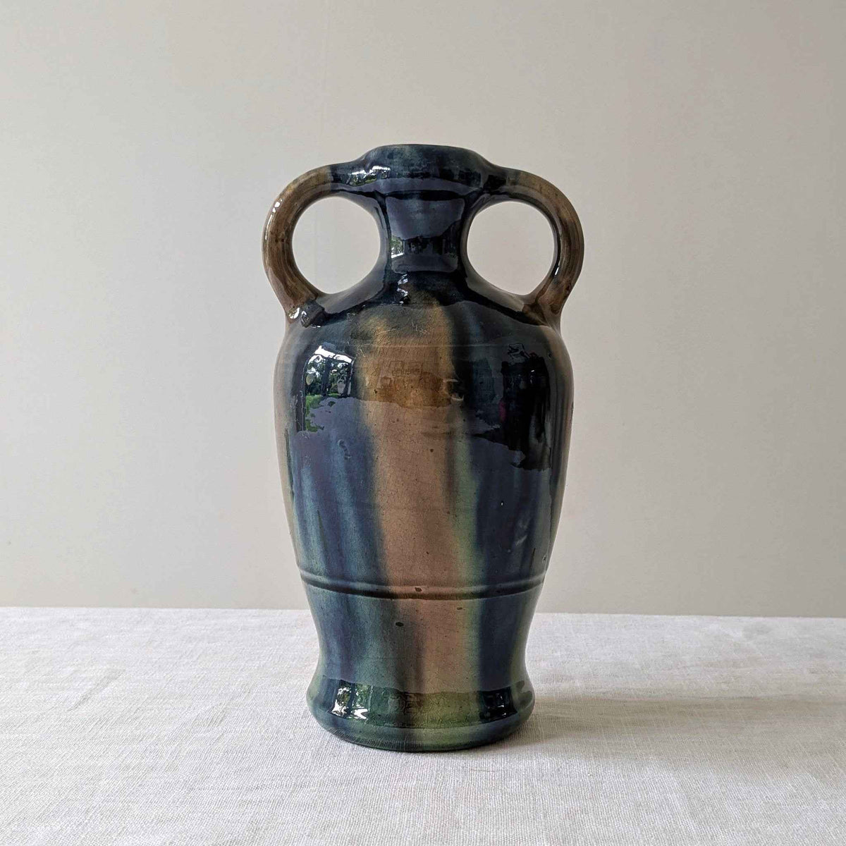 Belgian Art Nouveau Vase