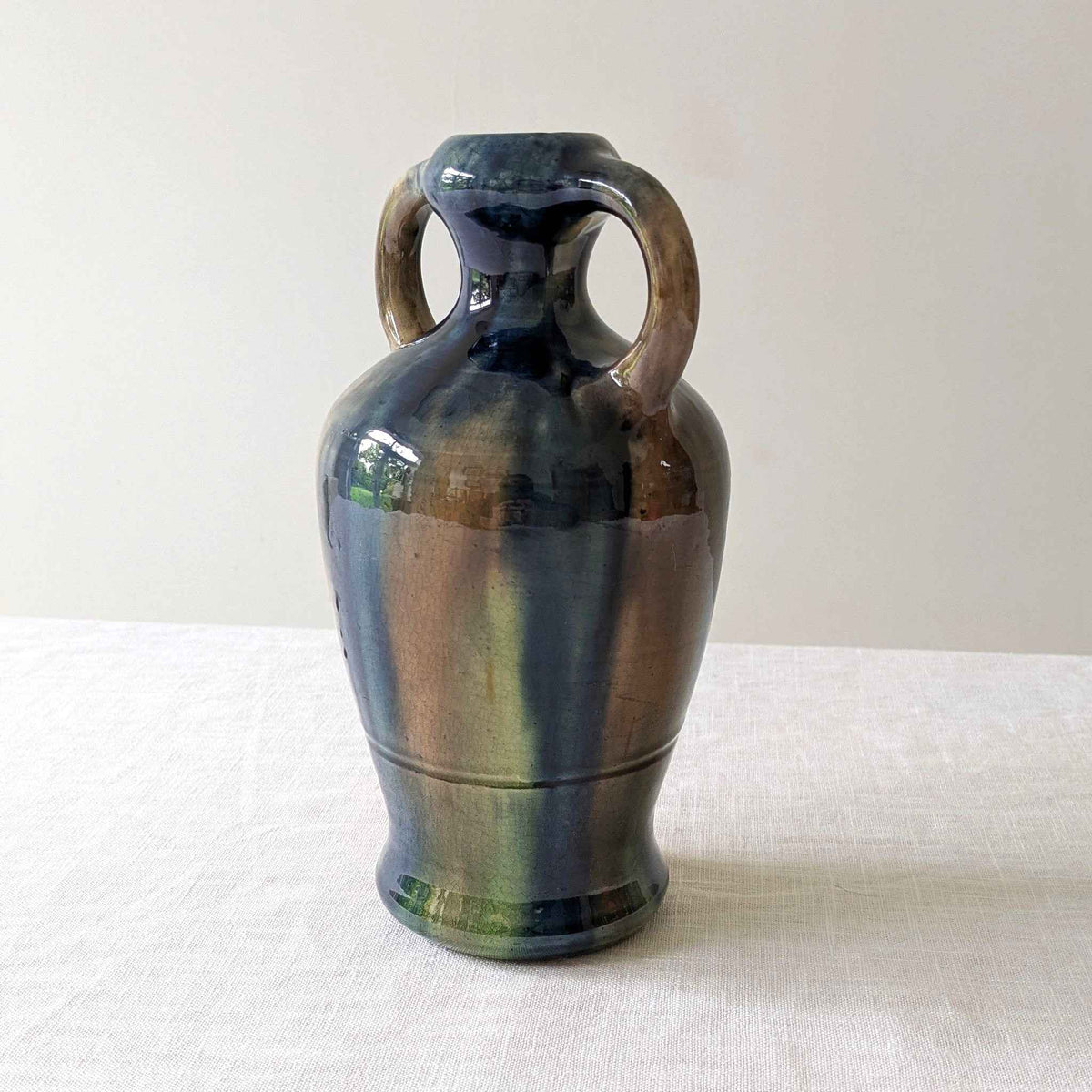 Belgian Art Nouveau Vase