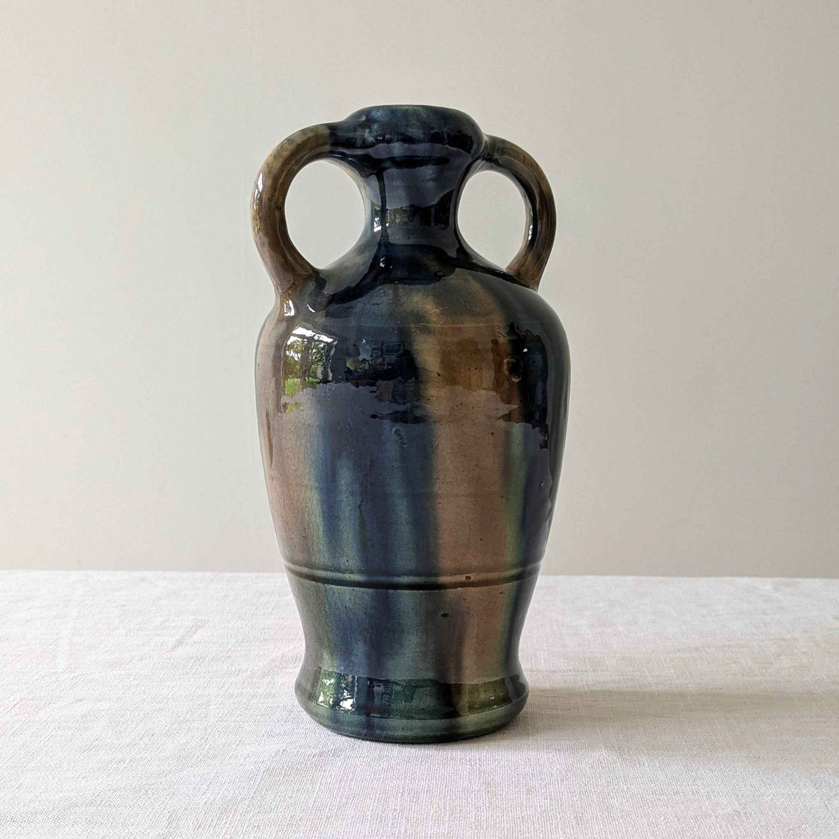 Belgian Art Nouveau Vase