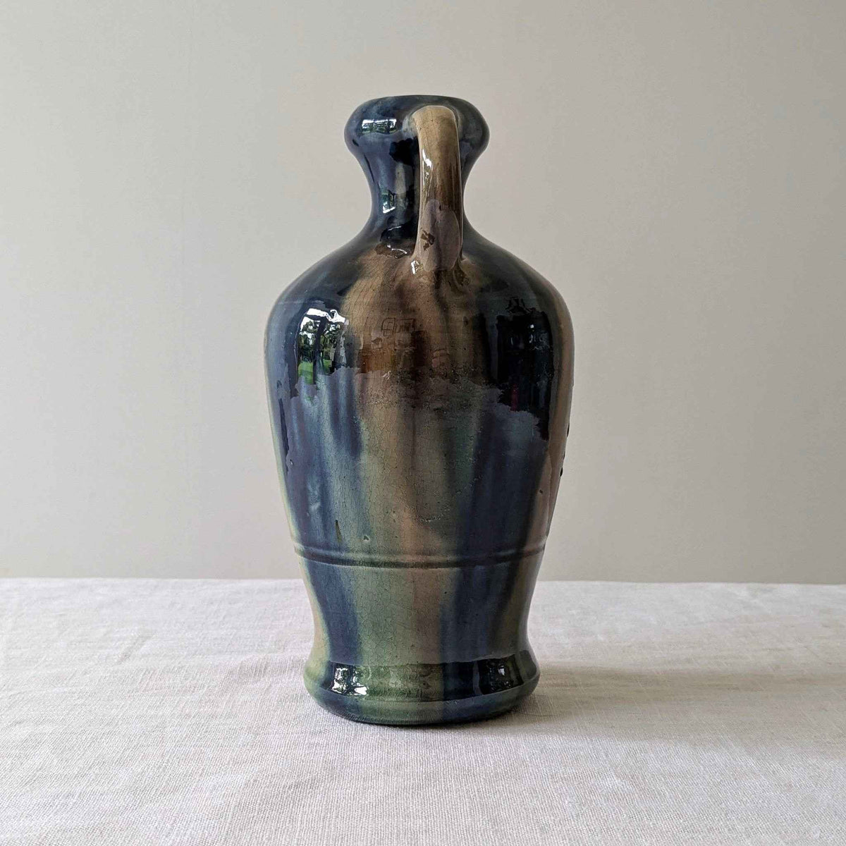 Belgian Art Nouveau Vase