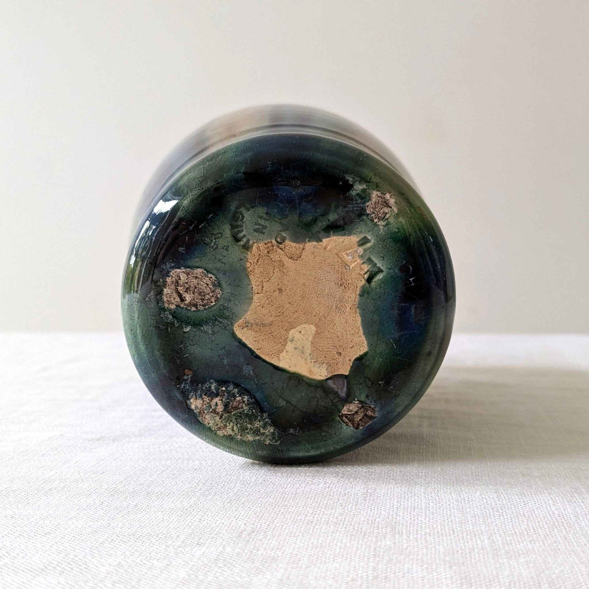 Belgian Art Nouveau Vase