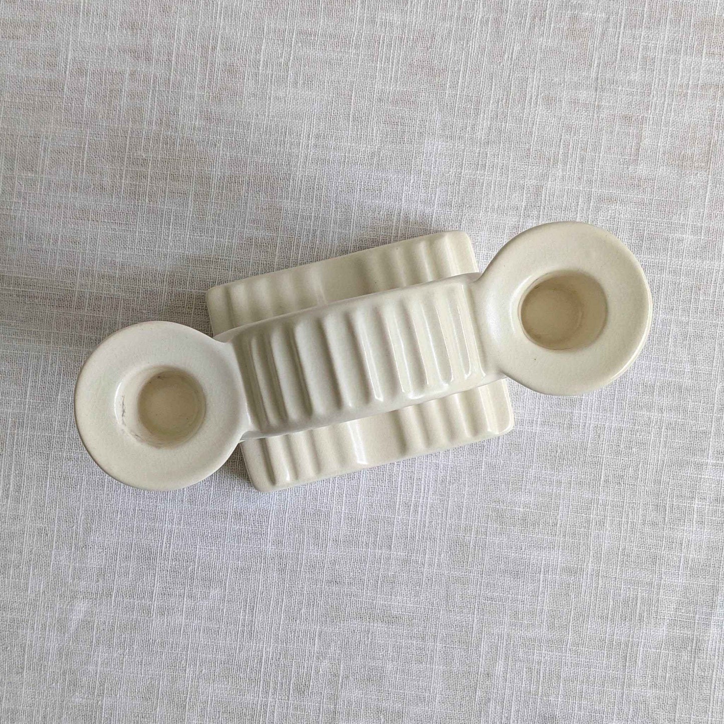 Art Deco Candle Holder