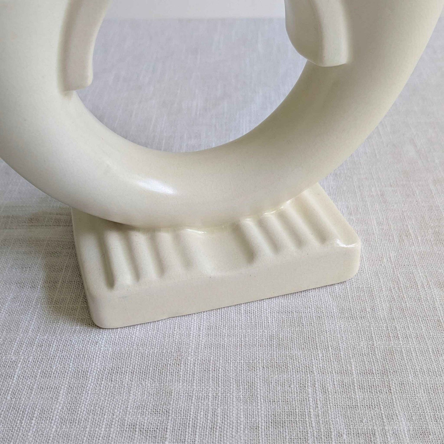 Art Deco Candle Holder