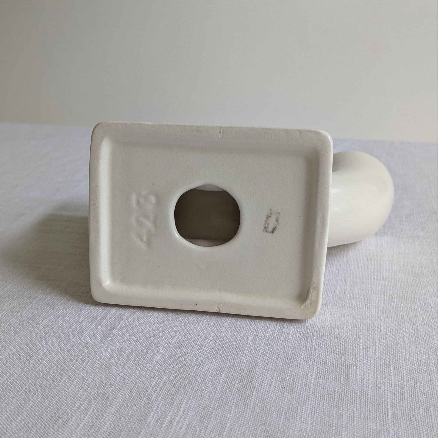 Art Deco Candle Holder