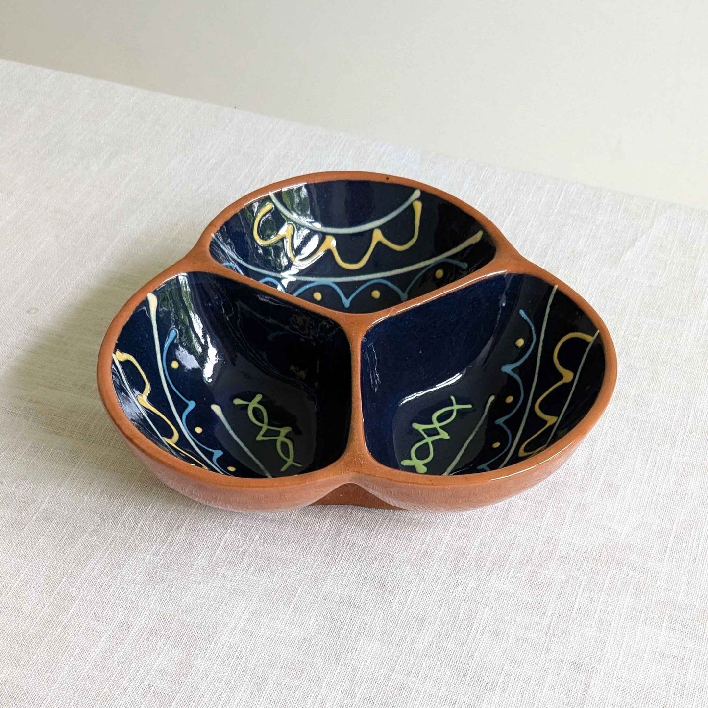 Studio Compartment Dish