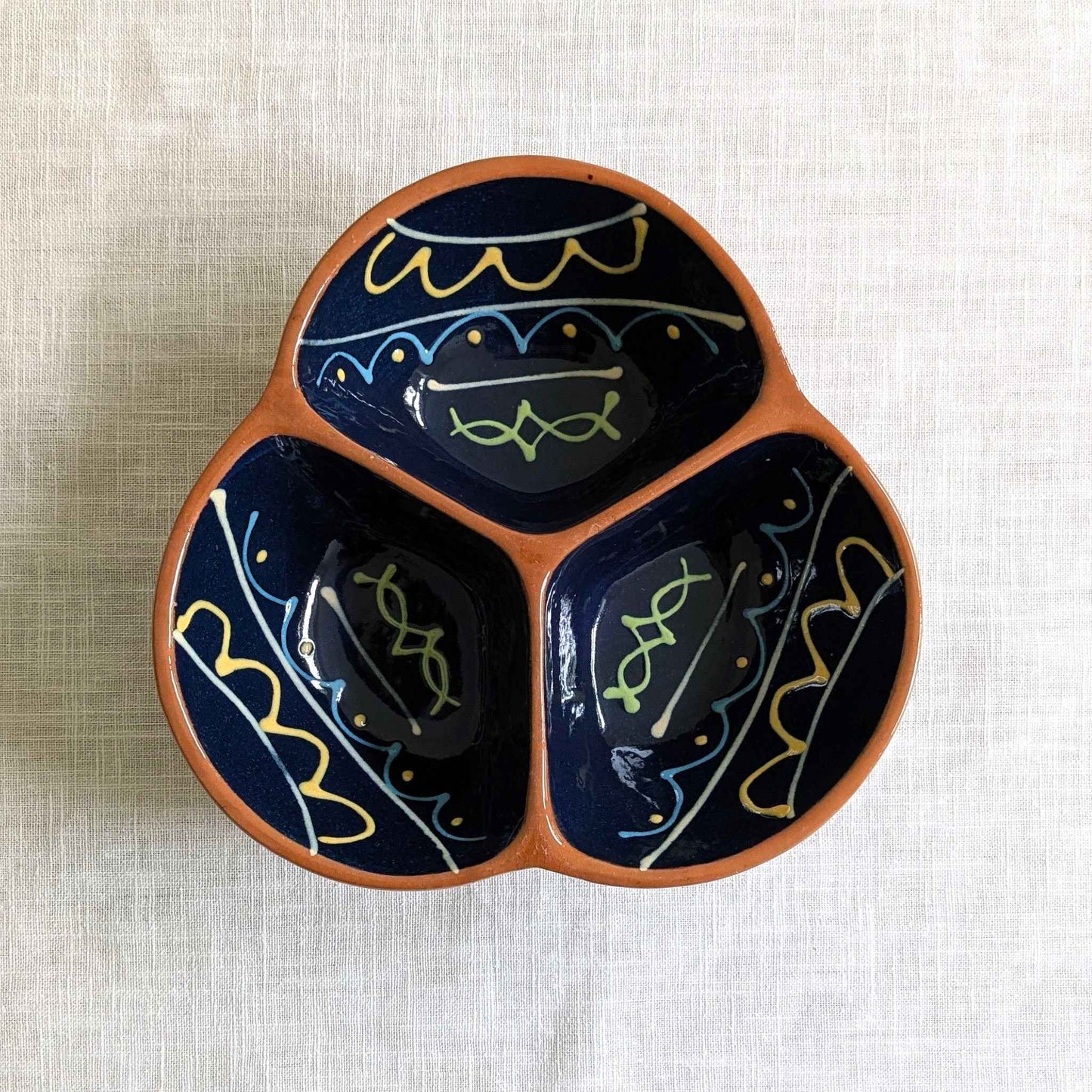 Studio Compartment Dish