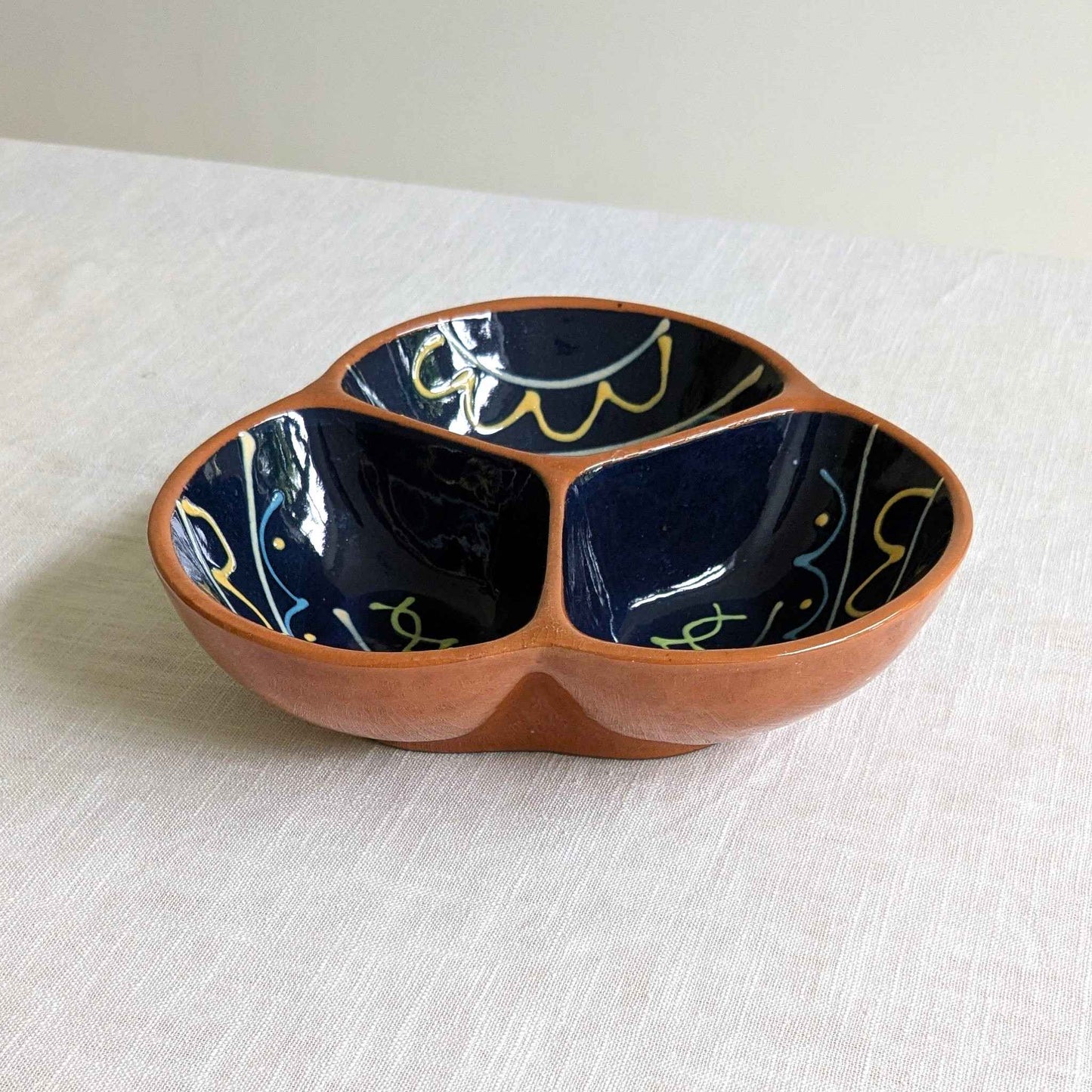 Studio Compartment Dish