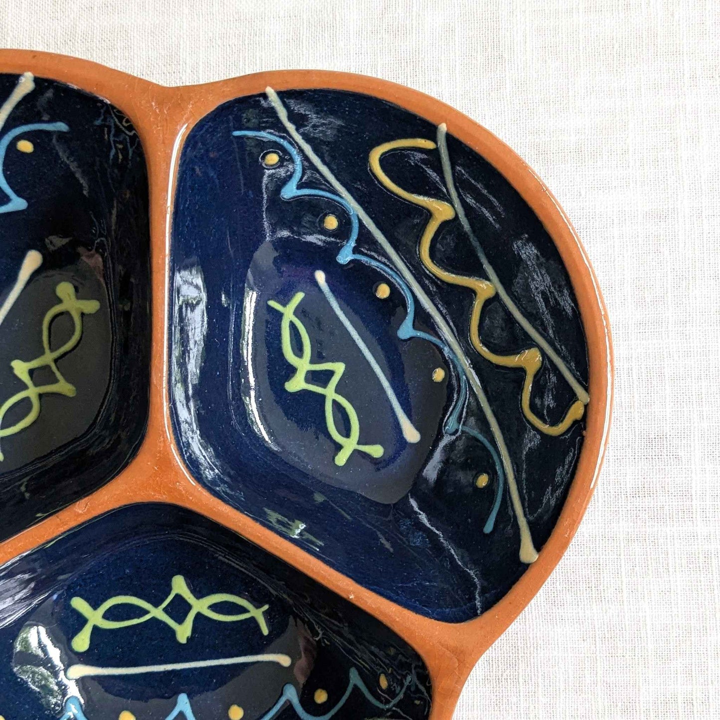 Studio Compartment Dish