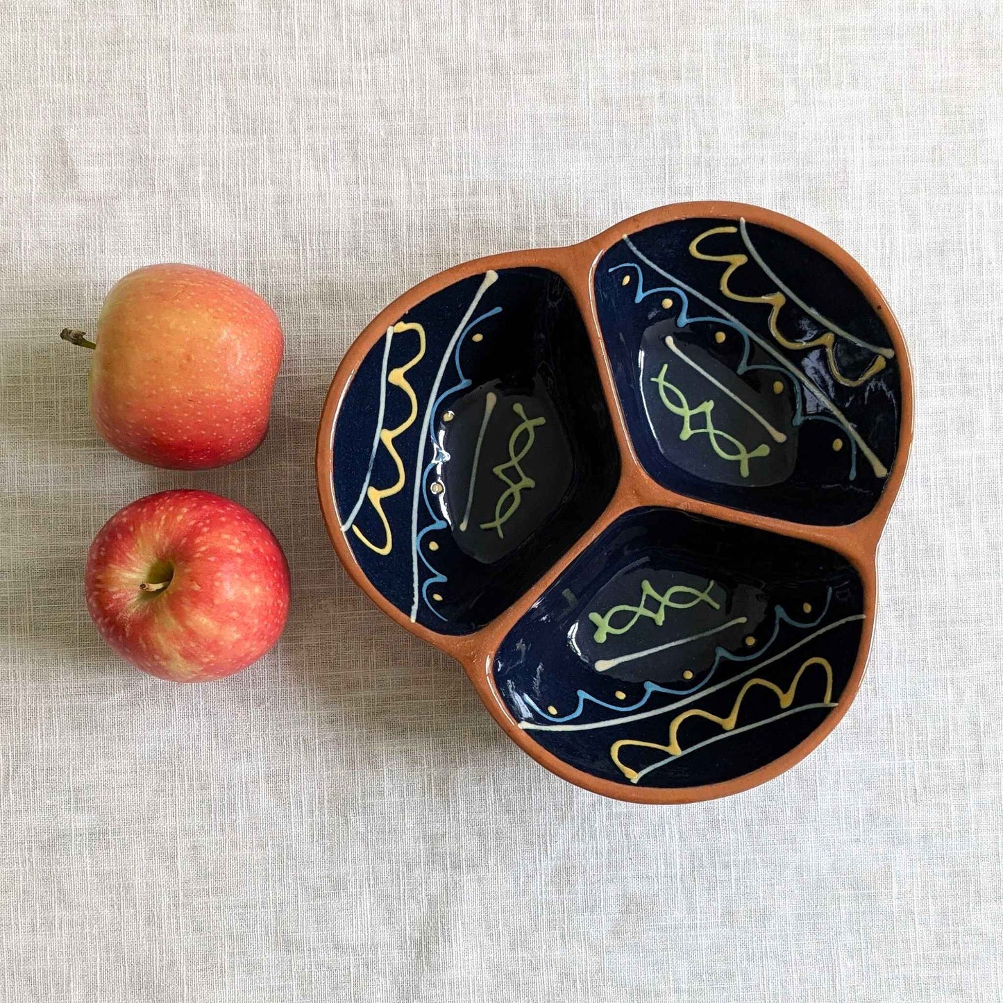 Studio Compartment Dish