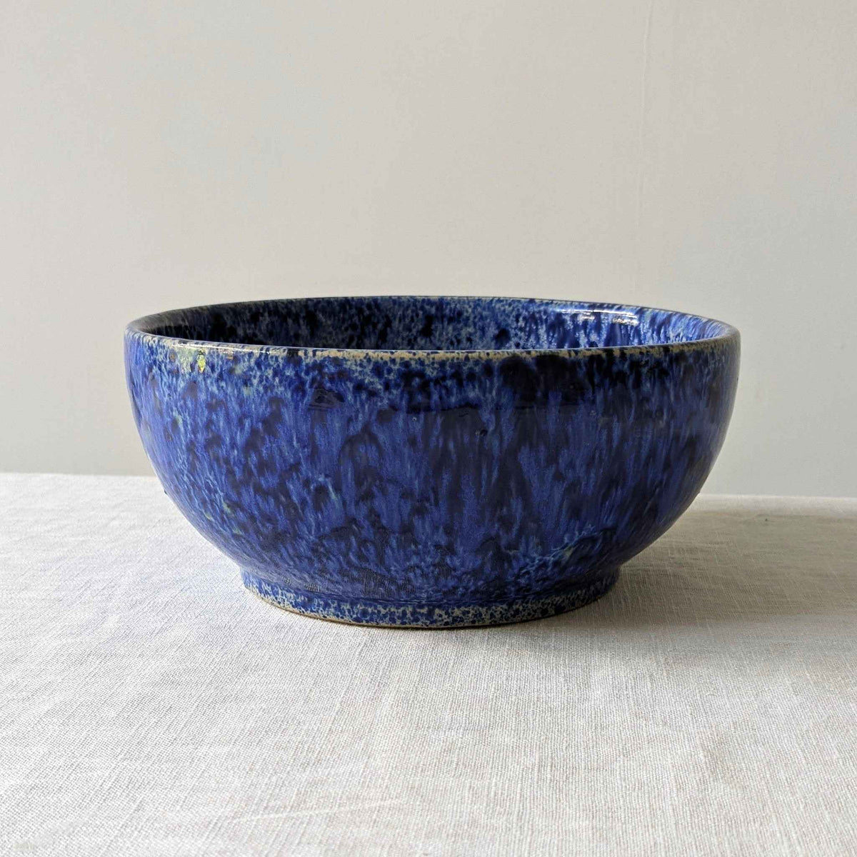English Spongeware Bowl