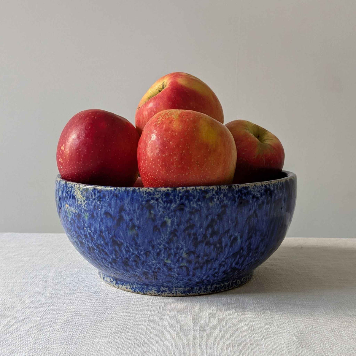 English Spongeware Bowl